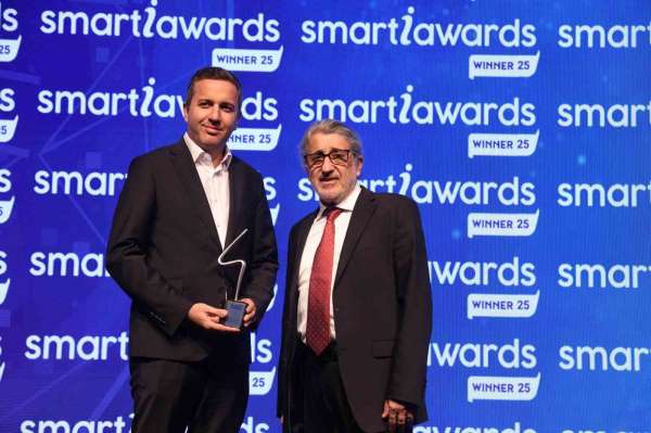 Garanti BBVA Emeklilik'e, Smart-i Awards'tan dijital dönüşüm ödülü