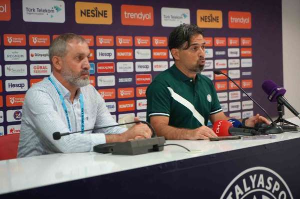 İlhan Palut: 'Planımıza sadık kaldık'