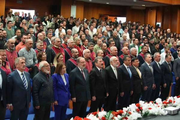 OMÜ'nün yeni akademik yıl hedefi: Araştırmada derinlik, eğitimde mükemmeliyet