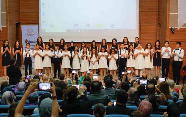 Samsun'da Üstün Zekalıların Eğitimi Kongresi