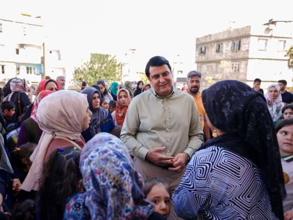 Şehitkamil'de ekim ayı fatura desteği ödemeleri başladı