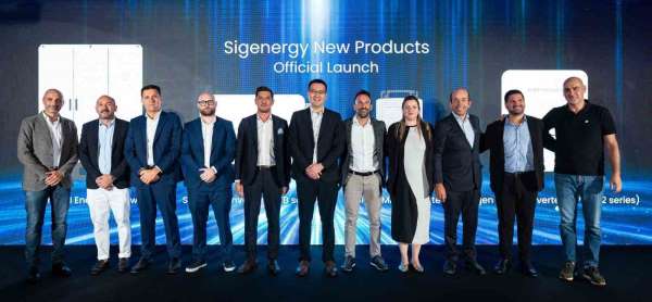 Sigenergy, Milano'da endüstri liderlerini ağırladı