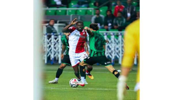 Sivasspor 3-0 hükmen galip sayıldı