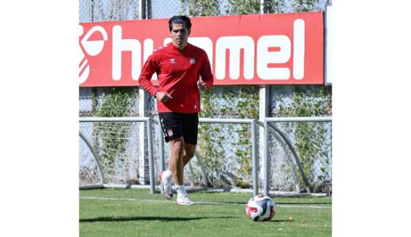Sivasspor taktik çalıştı