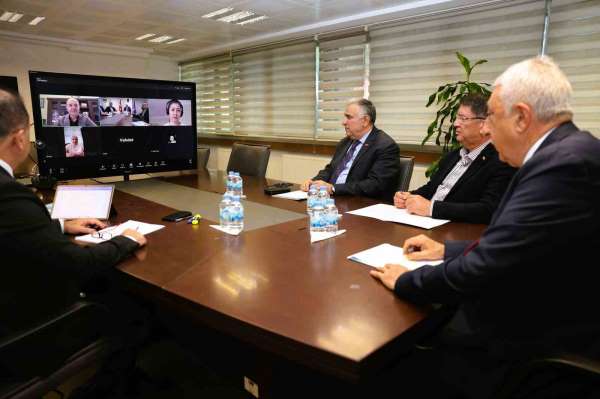 TESK Başkanı Palandöken: 'Adil bir piyasa düzenine ihtiyaç var'