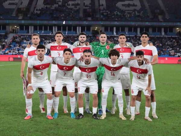 Ümit Milli Takım'ın Litvanya ve Macaristan maçları aday kadrosu açıklandı