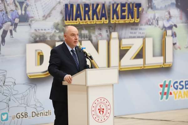 Vali Coşkun; 'Akademik başarılar kadar spor da önemli'