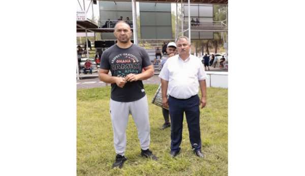 Ali Gürbüz, Beyağaç'ta er meydanına çıkacak
