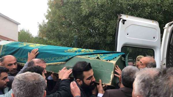 Asansör kazasında hayatını kaybeden öğrenci gözyaşlarıyla toprağa verildi