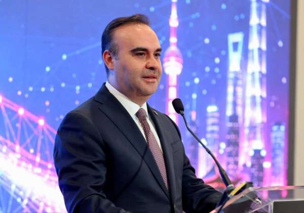 Bakan Kacır: 'Eylülde ihracat geçen yılın aynı ayına göre yüzde 15,4 artışla 26 milyar dolar oldu'