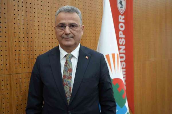 Başkan Kurnaz: 'İlkadım Belediyesi tarihinin en güçlü ekonomik yapısına ulaştı'