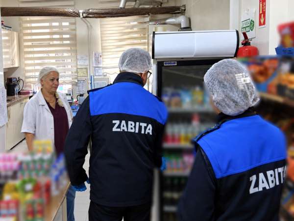 Bilecik'te okul kantinleri mercek altına alındı