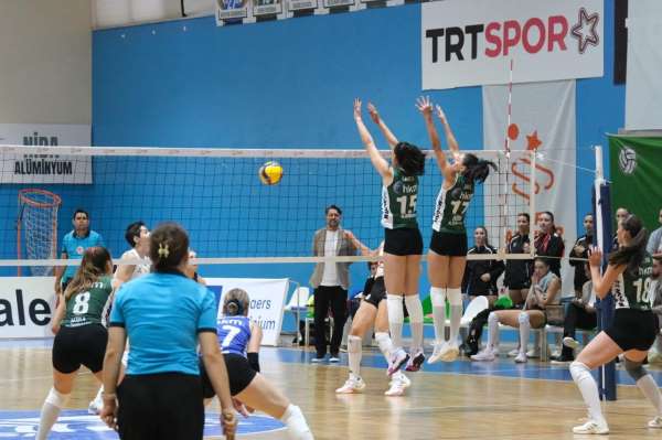 Bodrum'un İncileri sezona Karşıyaka mağlubiyetiyle başladı