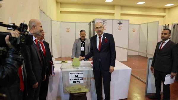 KTO seçimlerinde 61 komitenin 60'ını Ömer Gülsoy kazandı