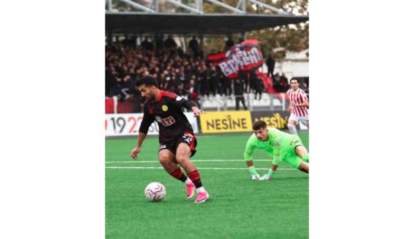 TFF 3. Lig: 1922 Akşehirspor: 0 - Eskişehirspor: 3