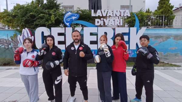 Yozgat'tan Avrupa Şampiyonası'na uzanan başarı