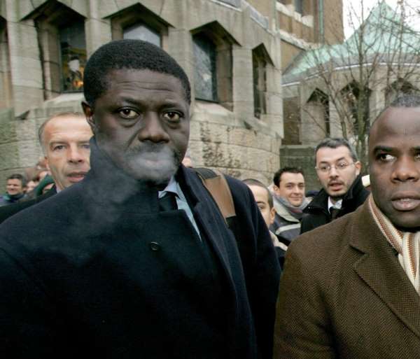 Marsilya'nın eski başkanı Pape Diouf hayatını kaybetti