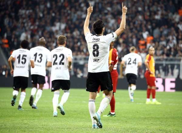 Umut Nayir: 'Galatasaray'a attığım gol benim için çok özeldi' 