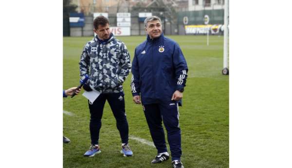 Fenerbahçe: 'Uzun yıllar boyunca Bundesliga'da görev yapan antrenör Erdinç Sözer, Fenerbahçe teknik ekibine ka