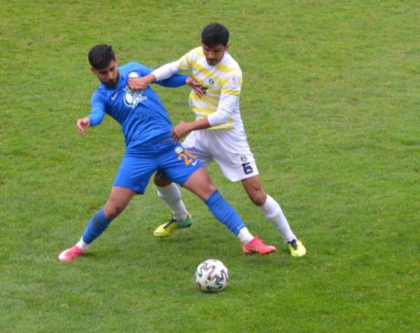 Misli.com 3. Lig: Fatsa Belediyespor: 0 - Belediye Derincespor: 2