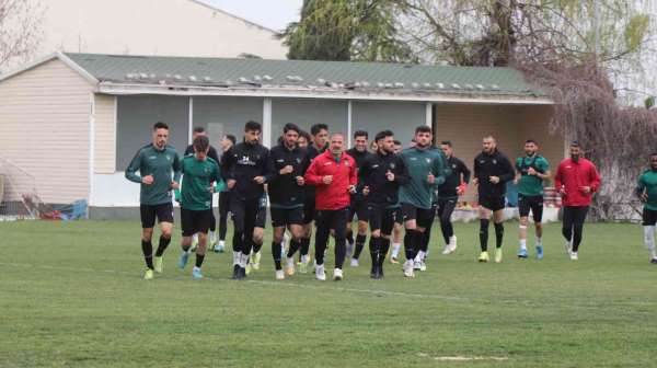 Denizlispor'da hedef 3 puan