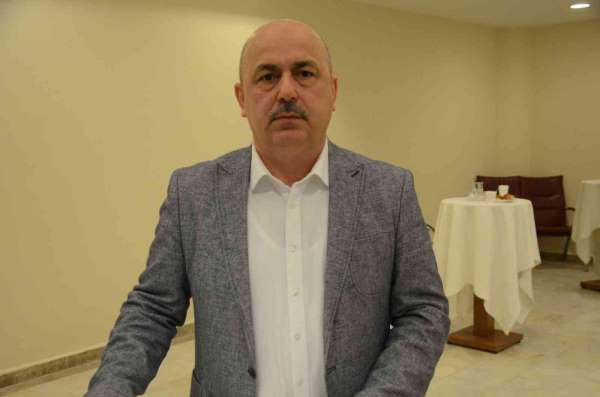 Müdür Kasapoğlu: 'Ordu Şehir Hastanesi yüzde 30 tamamlandı'