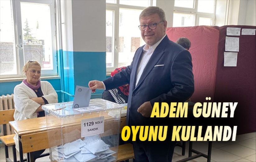 Adem Güney Oyunu Kullandı