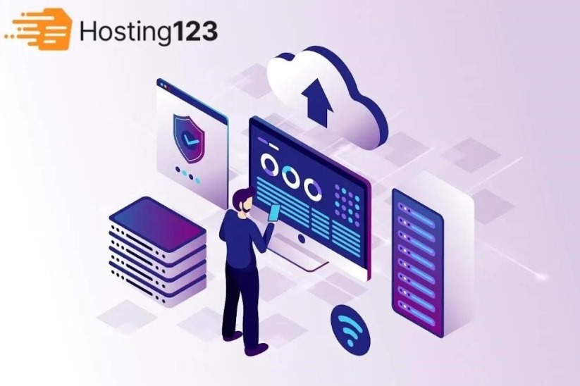 Hosting123 ile Web Siteniz İçin Güvenli ve Hızlı Hosting Çözümleri