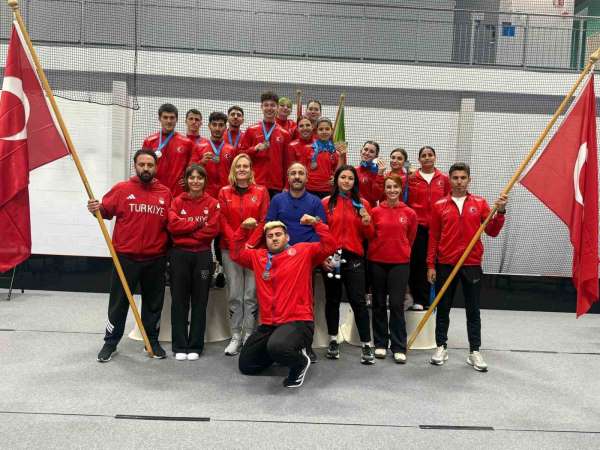 Bakan Bak'tan özel sporcular için tebrik mesajı