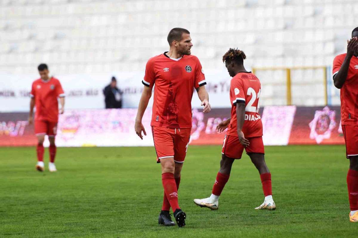 Manisa FK için kritik viraj