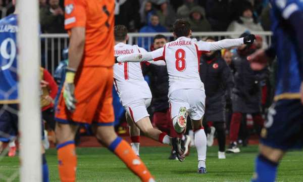 A Milli Futbol Takımı, 2026 Dünya Kupası'nda