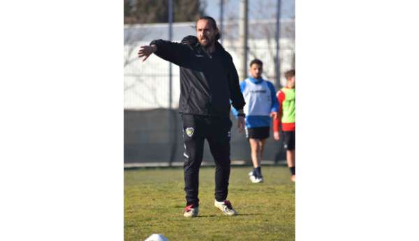 Bucaspor 1928'de Özcan Sert'le yollar ayrıldı