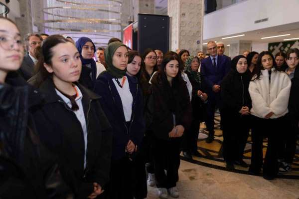 Çanakkale ve Sarıkamış fotoğraflarla İlkadım'da