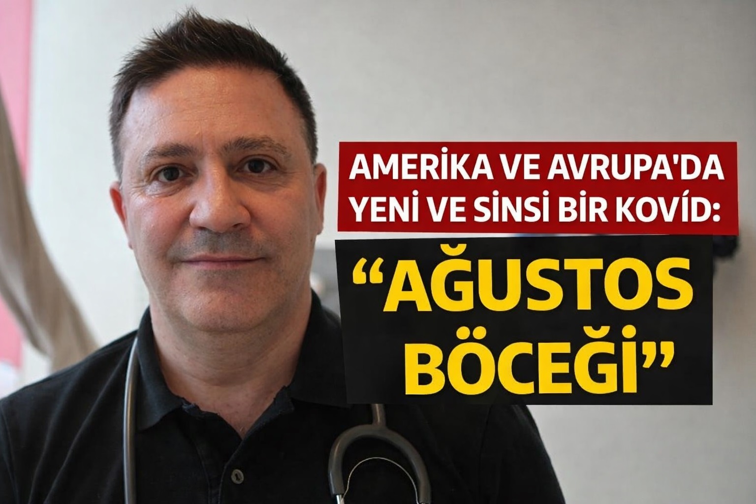 Amerika ve Avrupa'da yeni ve sinsi bir kovid: 'Ağustos böceği'