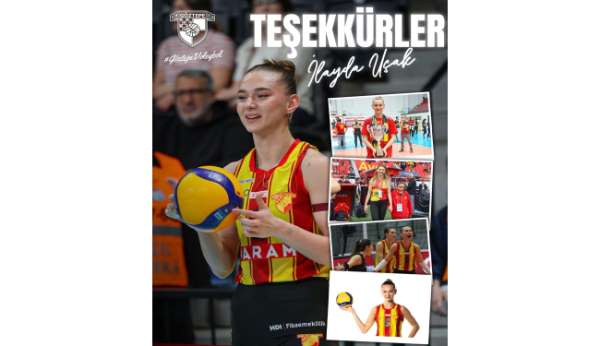 Göztepe Voleybol'da 11 oyuncu gitti