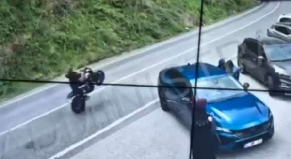 Ordu'da 2 genç sürücüye toplam 621 bin TL ceza