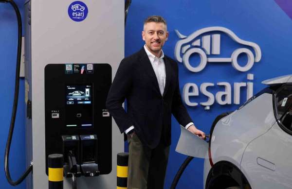 Ramazan Bayramı'nda Eşarj'da şarjlanma yüzde 63 arttı