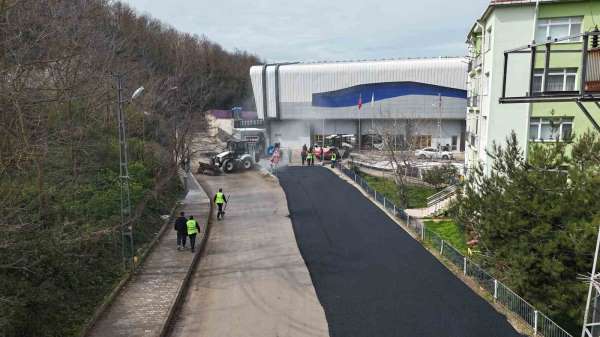 Sinop Stadyumu, A Milli Kadın Futbol Takımı maçına hazırlanıyor
