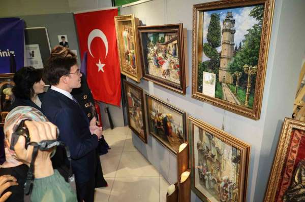 Tokat Belediyesi'nden sanata güçlü destek