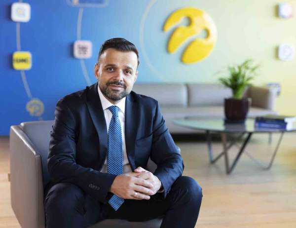 Turkcell Genel Müdürü Dr. Ali Taha Koç: 'Cumhurbaşkanımızın vizyonu, 5G yolculuğumuza güç veriyor'
