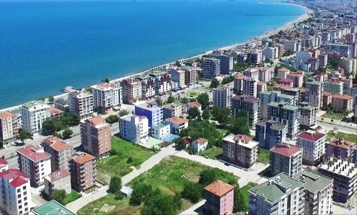 samsun da ev fiyatlari ne kadar artti