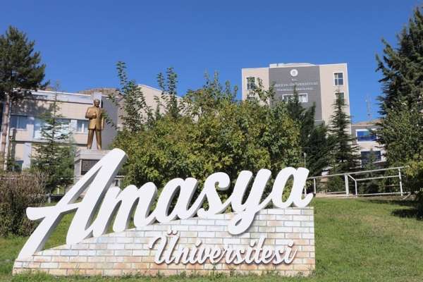 Amasya Üniversitesi öğrencilerinin 4 projesine TÜBİTAK desteği