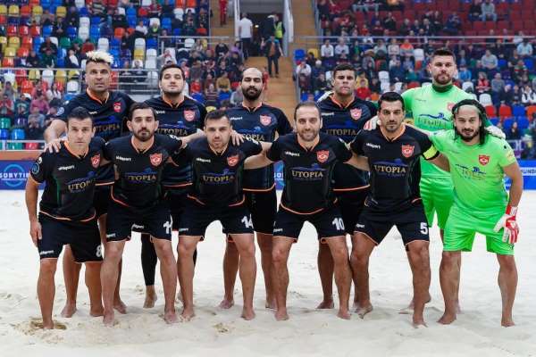 Alanya Belediyespor, Avrupa Şampiyonlar Ligi için Portekiz'e gidiyor