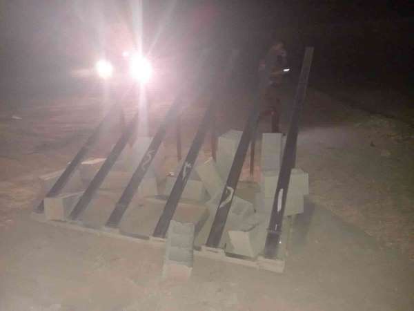 Irak'ta ABD askeri üssüne roketli saldırı