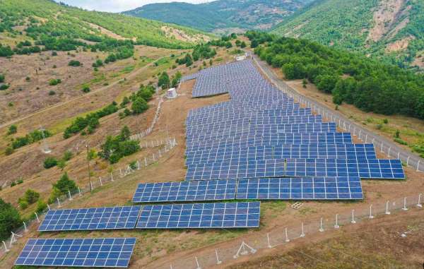 Ordu'ya ikinci güneş enerji santrali kuruluyor