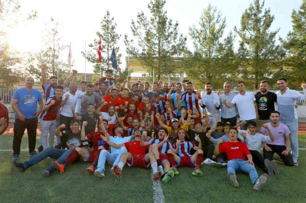 Yenişehir futbol takımı BAL Ligi'nde
