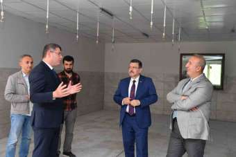 Karadeniz Bölgesi'nin ilk kara salyangozu üretim tesisi yakında Trabzon'da faaliyete geçecek