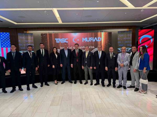 Akçin: '1975 yılında New York'a giden ilk Türk bir Malatyalı'