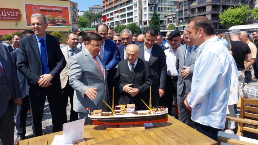 'Bu ellere sanat yakışır'