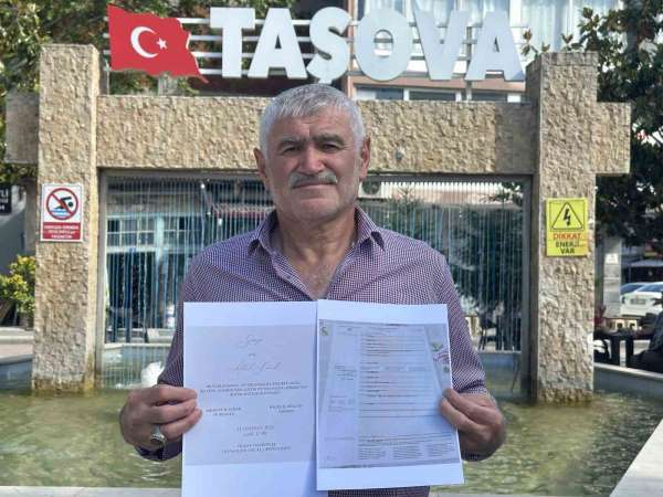 41 yıl Almanya'da çalıştı, oğlunun düğününe gidemiyor: Schengen vizesi için yardım bekliyor